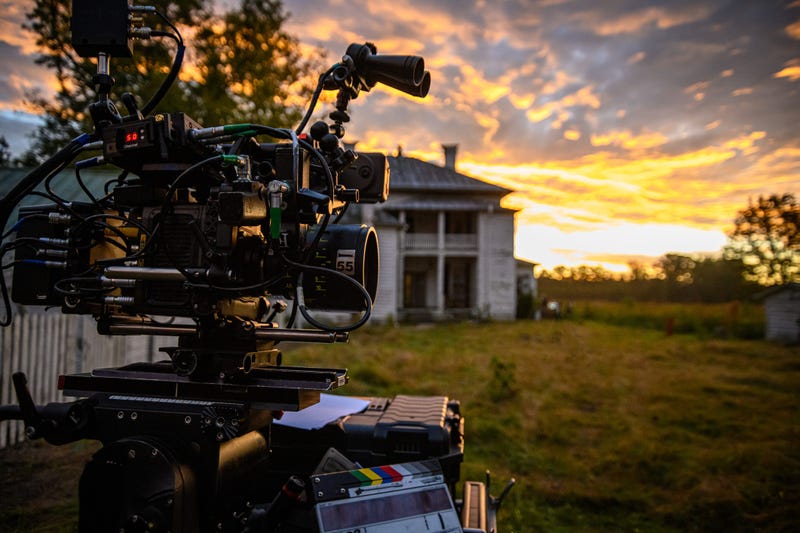 Movie Camera