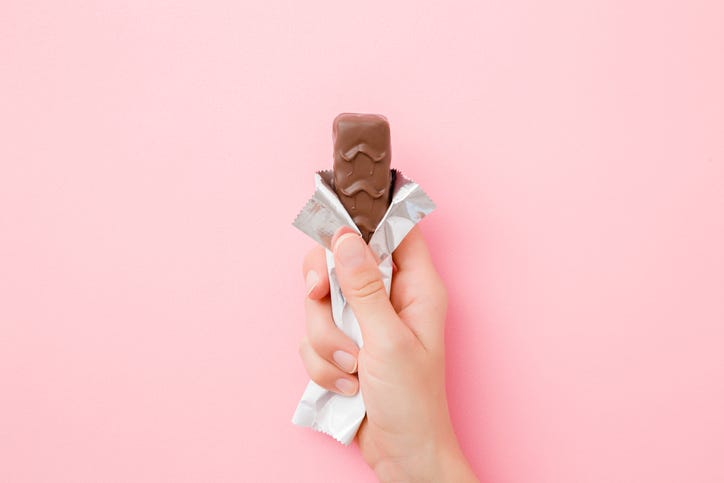 candy bar