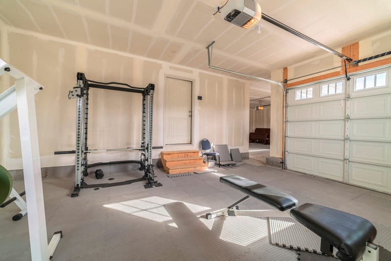 garage gym