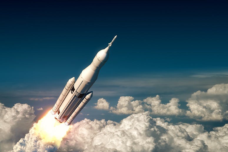 History To Be Made With Launch