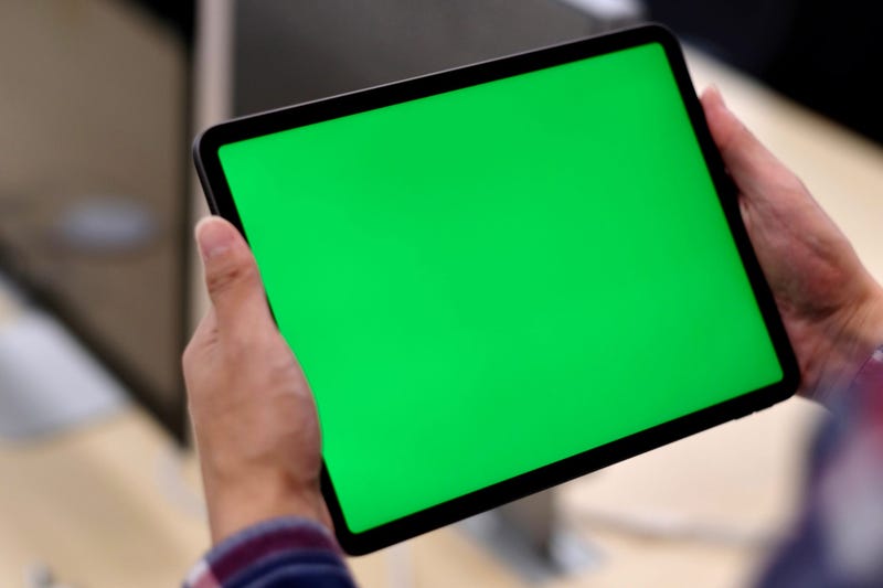 Some Kansas jail inmates have access to tablet computers