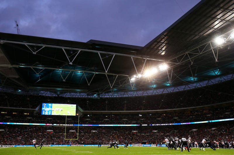 Wemblay Stadium - NFL