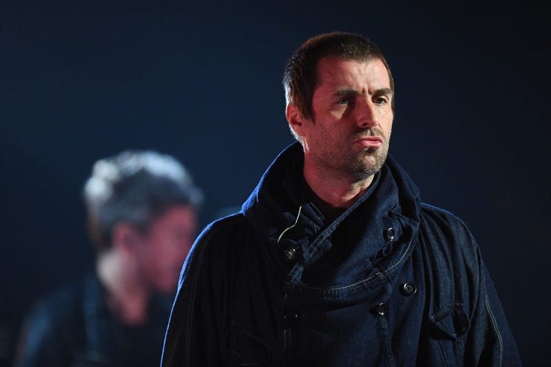 Liam Gallagher