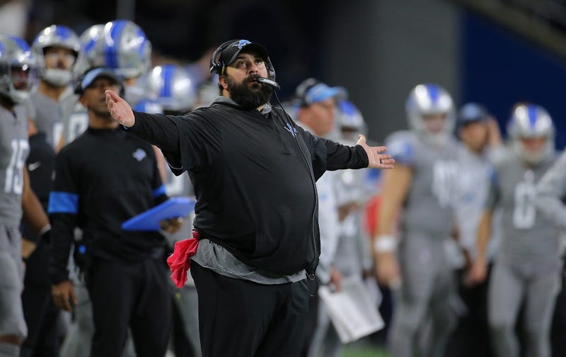 Matt Patricia