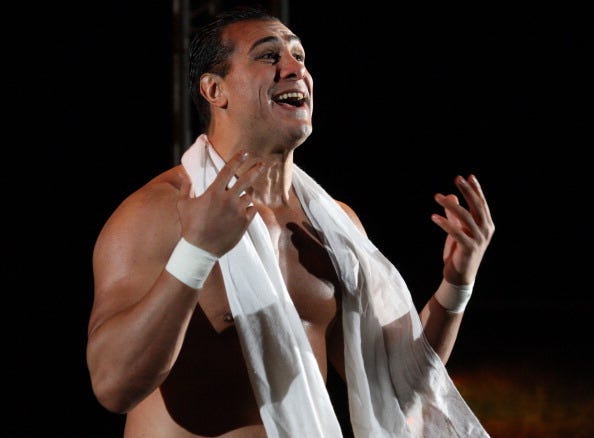 WWE