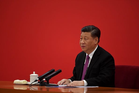 Xi Jinping