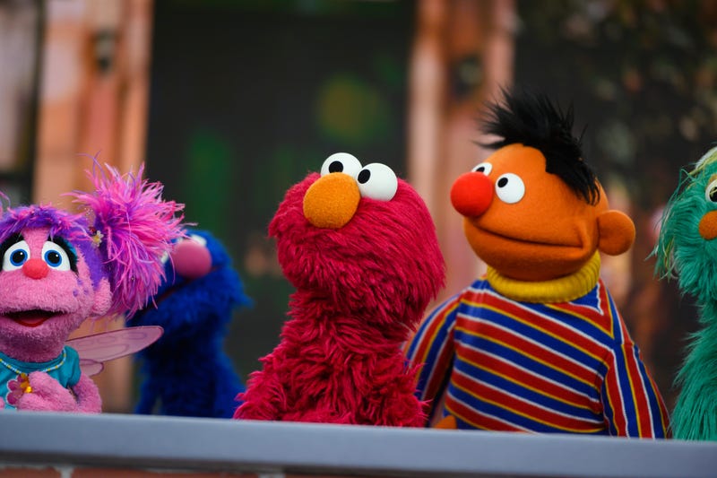 Sesame Street 