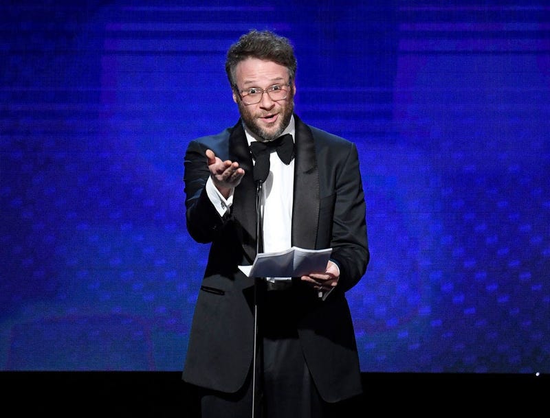 Seth Rogen