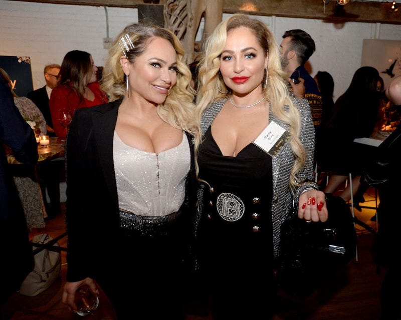 Darcey and Stacey