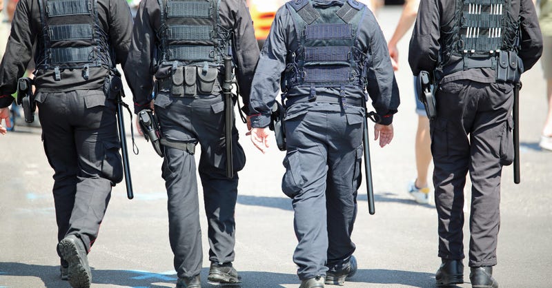 Police Body Armor