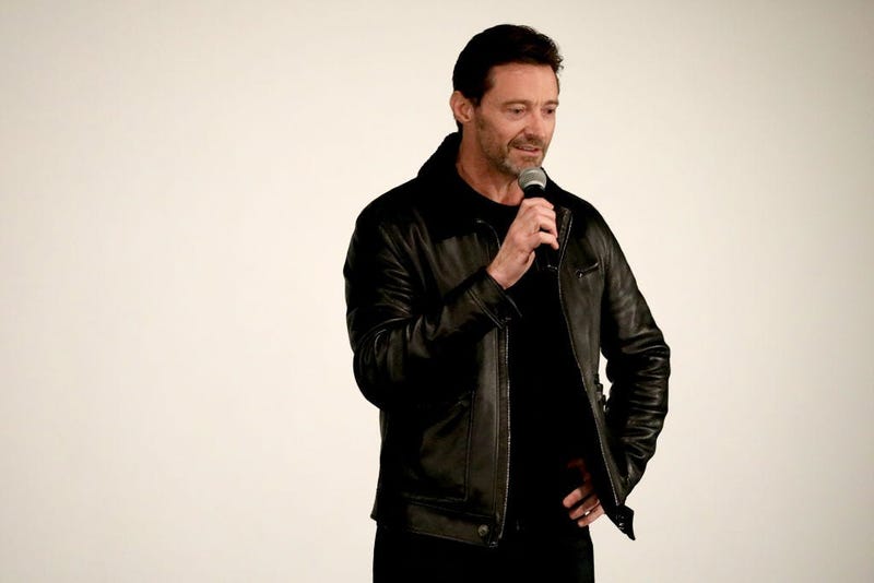 Hugh Jackman