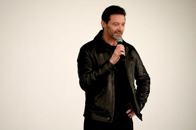 Hugh Jackman