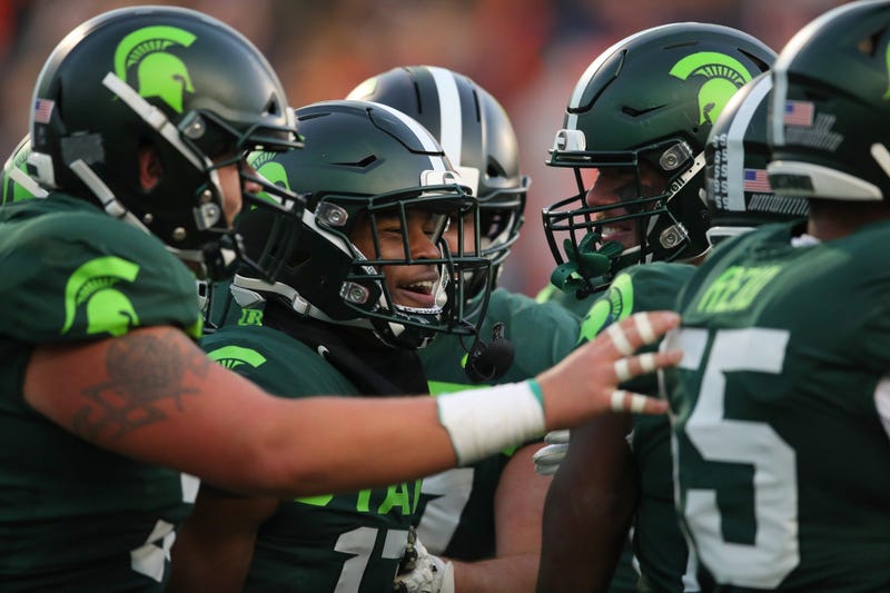 Michigan State Football