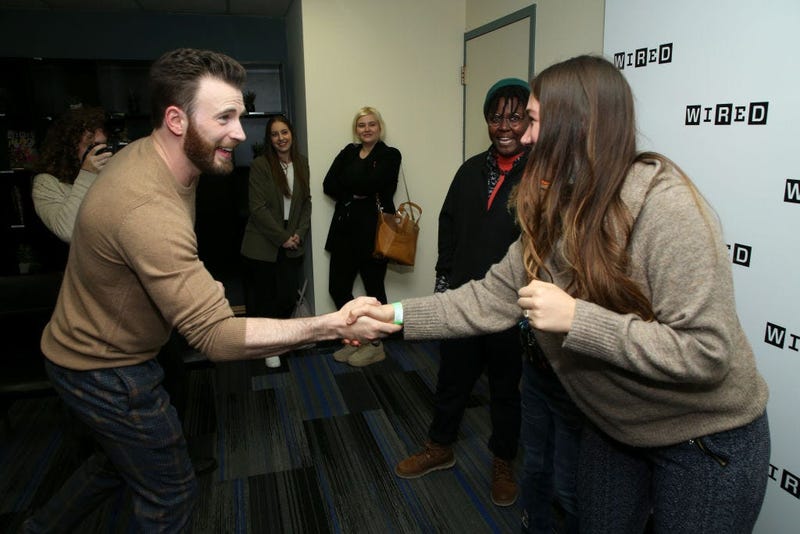 Chris Evans