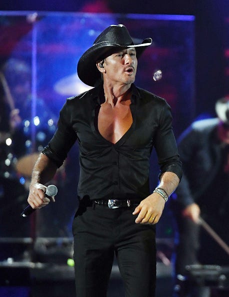 Tim McGRaw