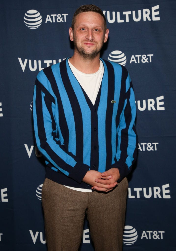 Tim Robinson