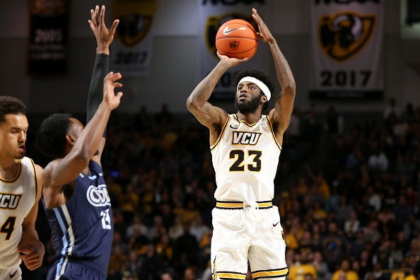 VCU vs ODU