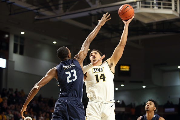 VCU vs ODU