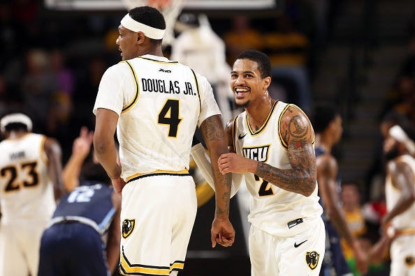 VCU vs ODU