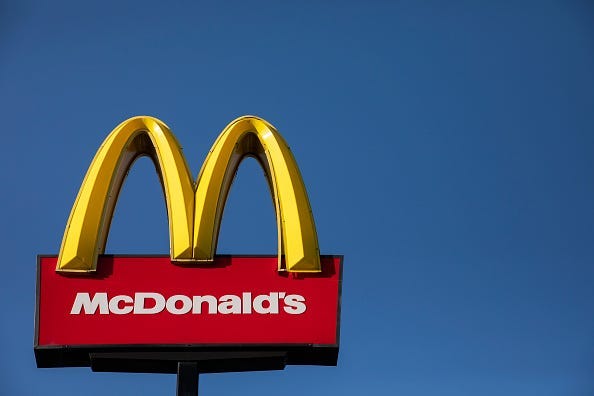 dgs mcdonalds 