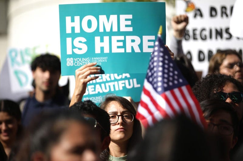 DACA (GETTY)