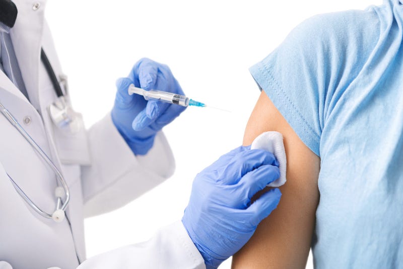 Flu shot