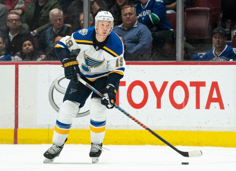 Jay Bouwmeester