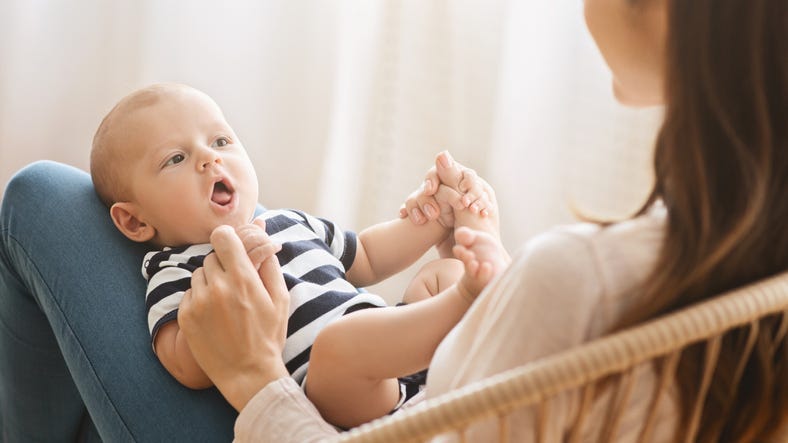 baby talk