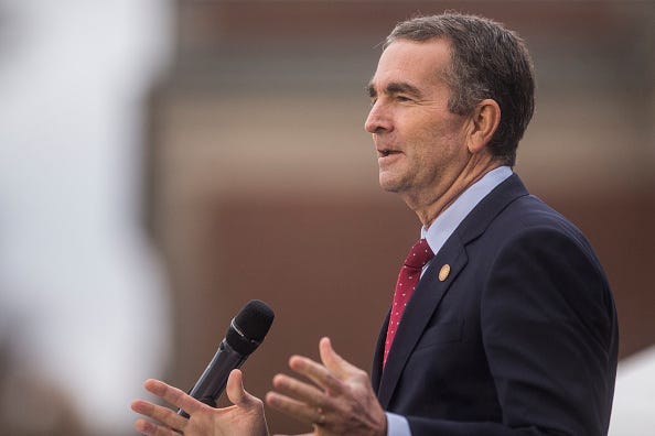 Ralph Northam