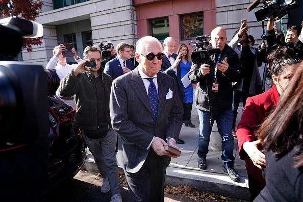 Roger Stone