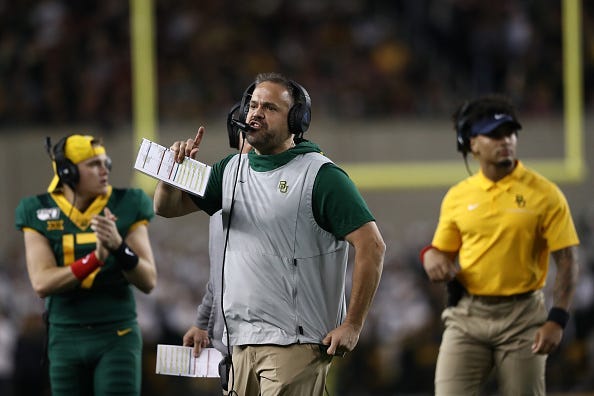 Matt Rhule