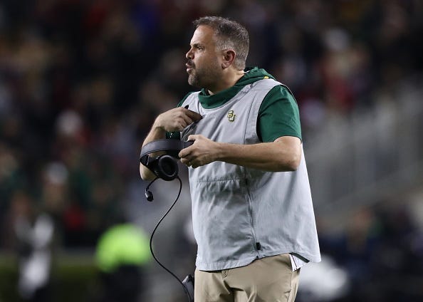Matt Rhule