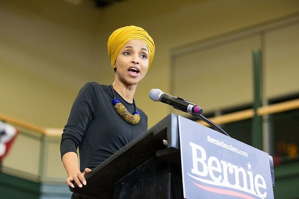 Ilhan Omar