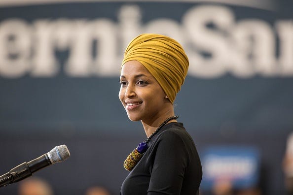 Ilhan Omar