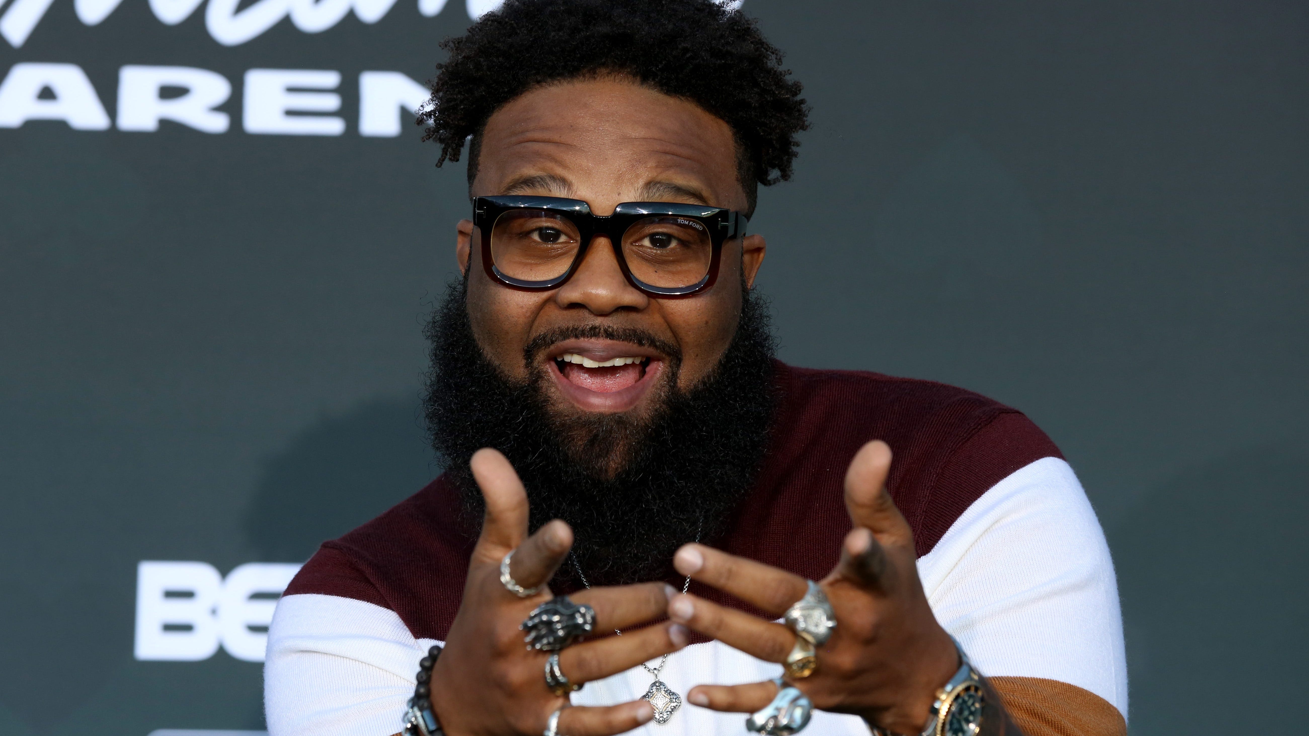 Blanco Brown Expected To Make Full Recovery Following Crash