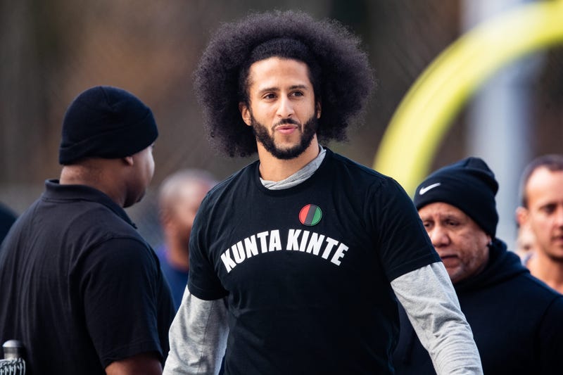 Colin Kaepernick