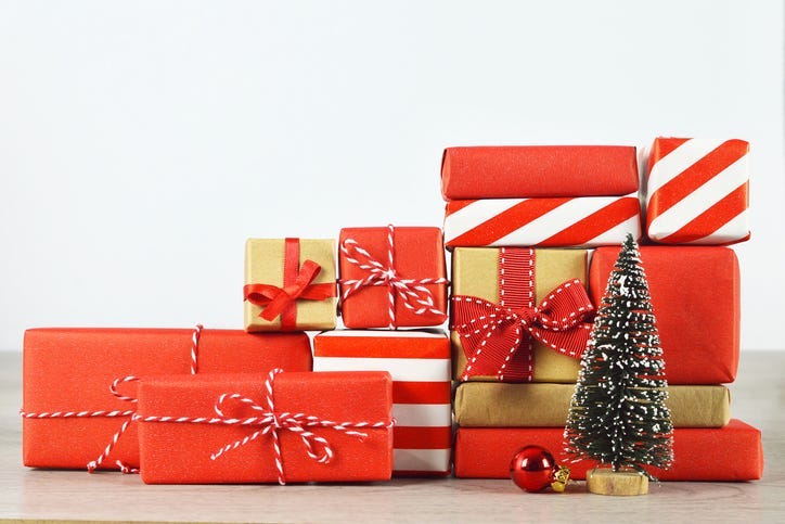 Christmas Presents