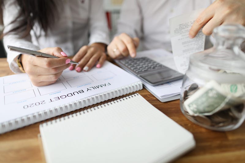 I Make $100,000 and Don't Know Where to Start with Budgeting
