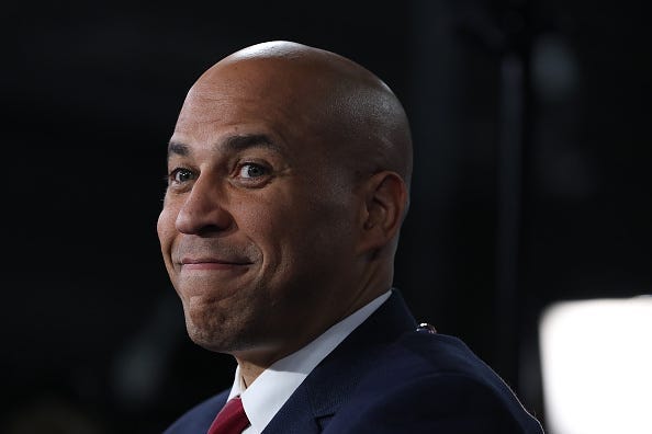 Cory Booker