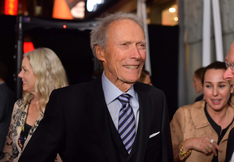 Clint Eastwood
