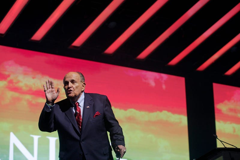 Rudy Giuliani