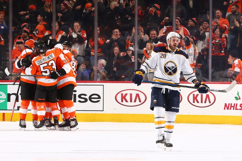 Sabres-Flyers