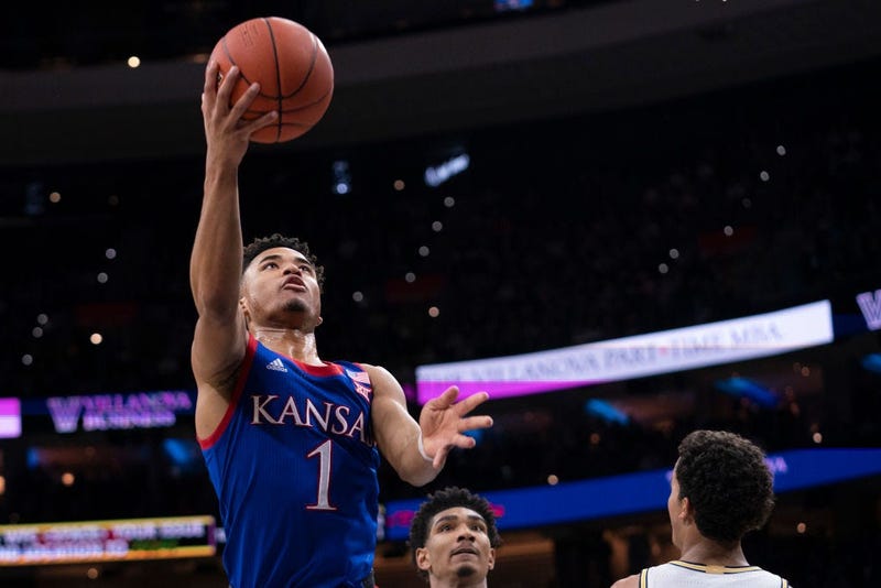 Devon Dotson - KU Jayhawks