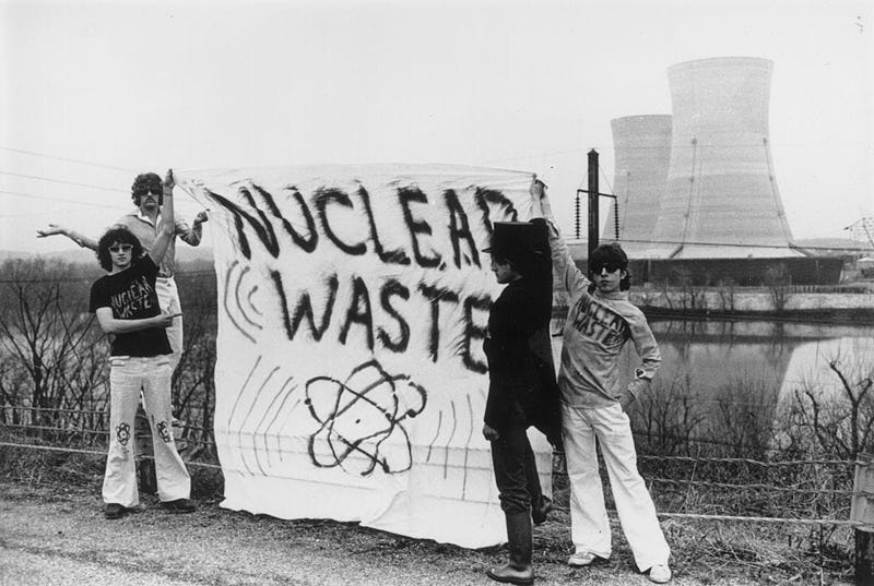 Three Mile Island
