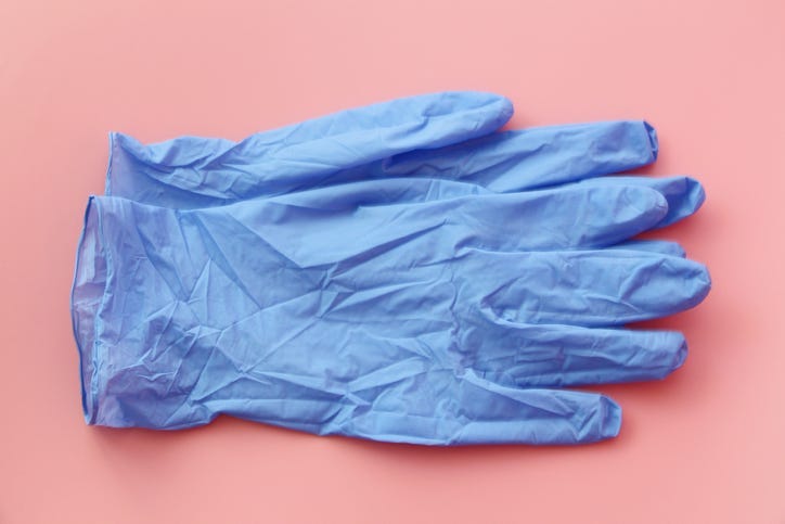 Rubber Gloves