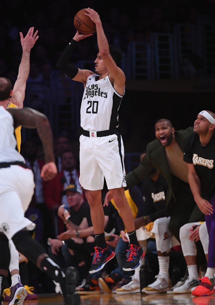 Landry Shamet