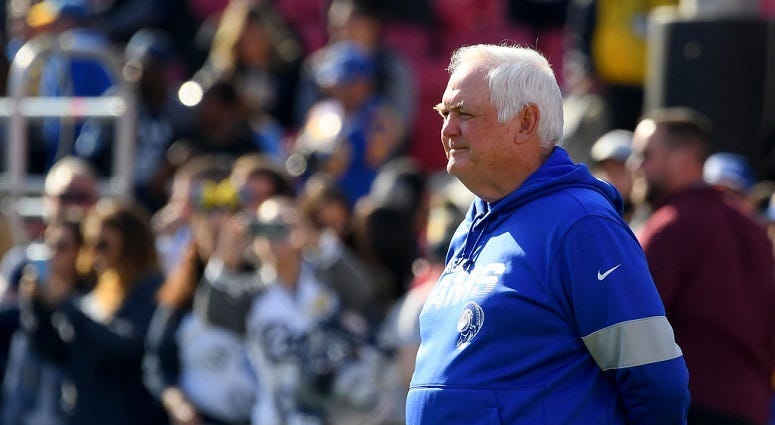 Wade Phillips and coaching in the NFL