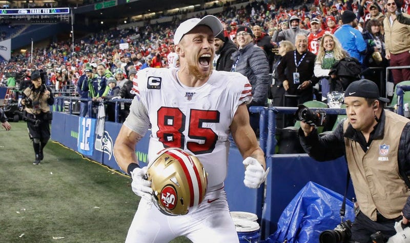 No 49ers football this weekend, if that's your idea of fun