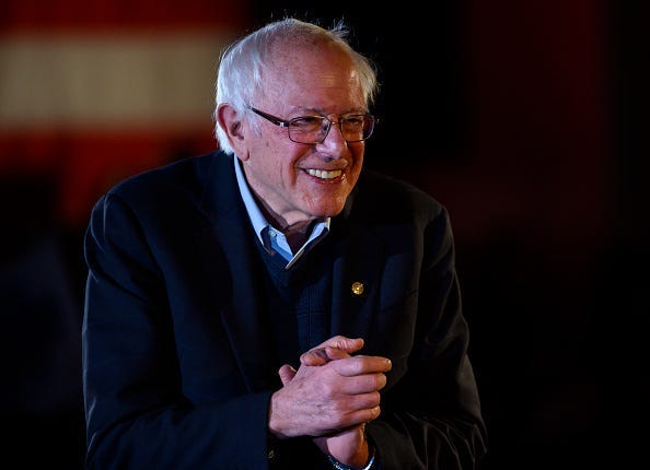 Bernie Sanders