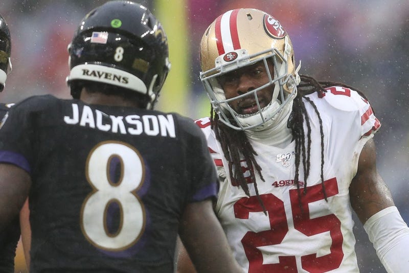 Richard Sherman a voice of reason amid Tim Ryan, Lamar Jackson controversy